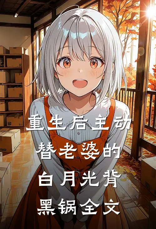 重生后主动替老婆的白月光背黑锅全文