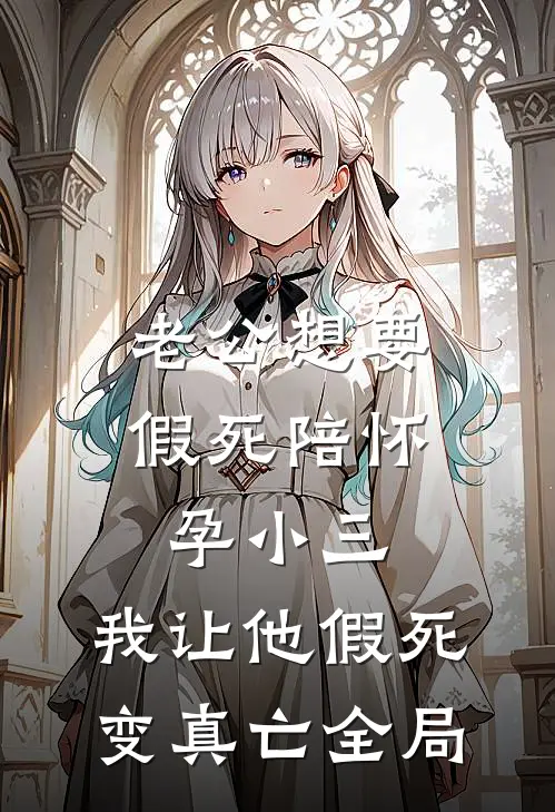老公想要假死陪怀孕小三，我让他假死变真亡全局