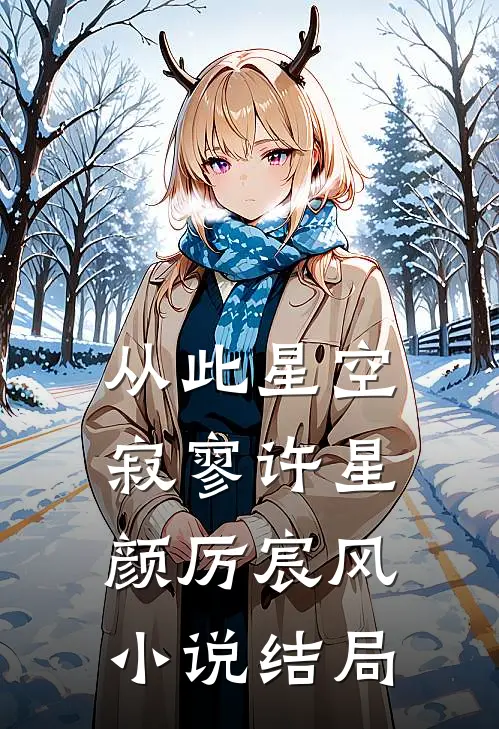 从此星空寂寥许星颜厉宸风小说结局