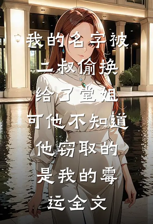 我的名字被二叔偷换给了堂姐，可他不知道，他窃取的是我的霉运全文