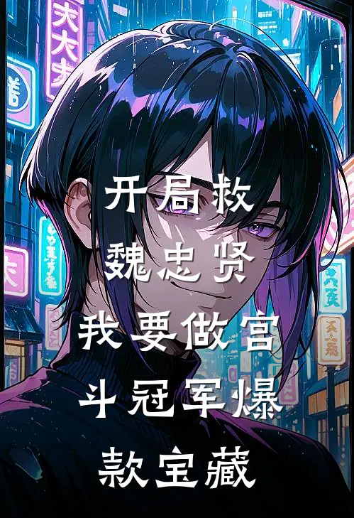 开局救魏忠贤，我要做宫斗冠军爆款宝藏