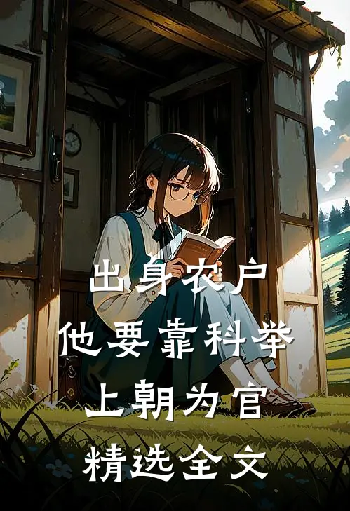 出身农户，他要靠科举上朝为官精选全文