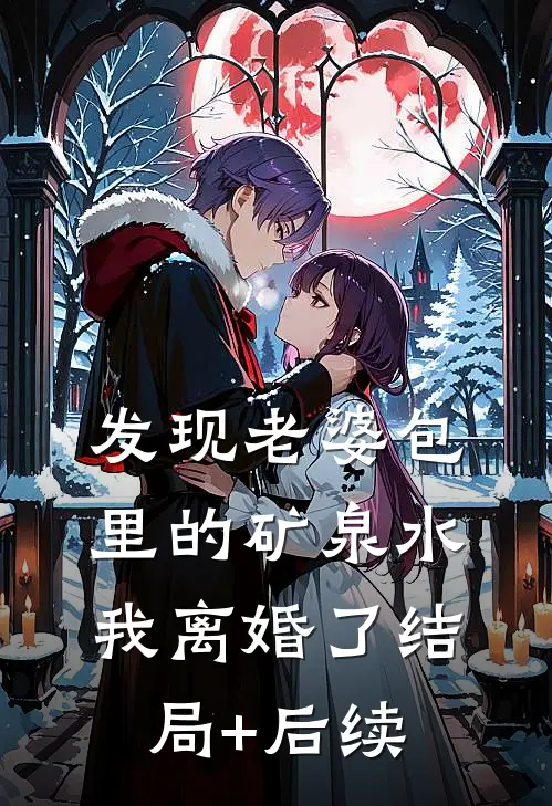 发现老婆包里的矿泉水，我离婚了结局+后续