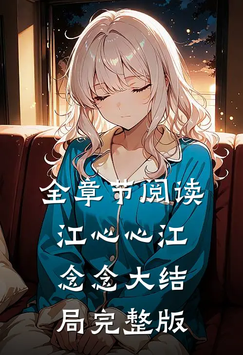 全章节阅读江心心江念念大结局完整版