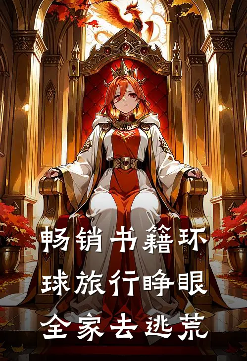 畅销书籍环球旅行睁眼全家去逃荒