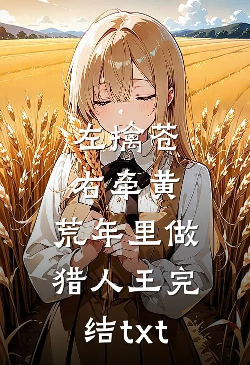 左擒苍，右牵黄，荒年里做猎人王完结txt