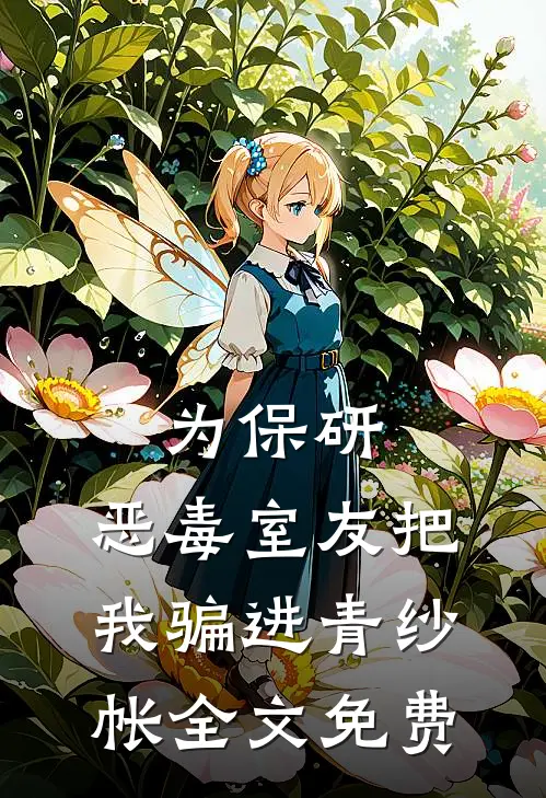 为保研，恶毒室友把我骗进青纱帐全文免费
