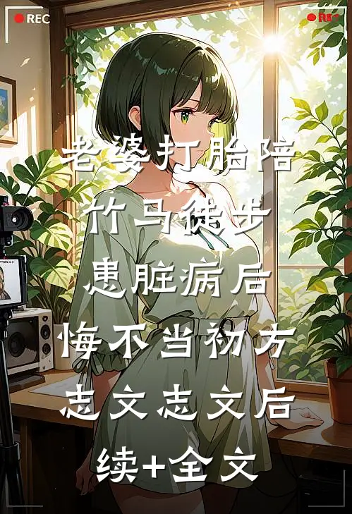 老婆打胎陪竹马徒步患脏病后，悔不当初方志文志文后续+全文