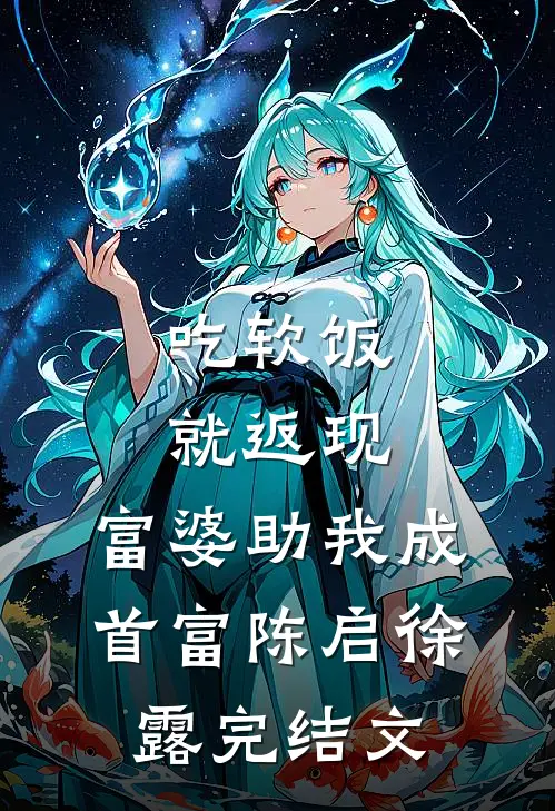 吃软饭就返现，富婆助我成首富陈启徐露完结文