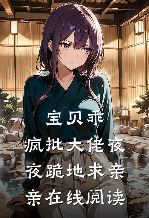 宝贝乖，疯批大佬夜夜跪地求亲亲在线阅读