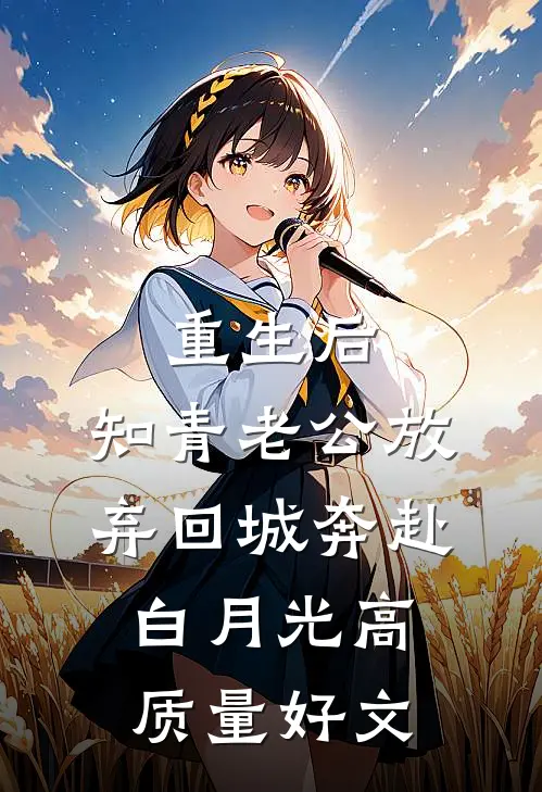 重生后，知青老公放弃回城奔赴白月光高质量好文