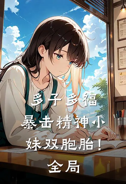 多子多福，暴击精神小妹双胞胎！全局