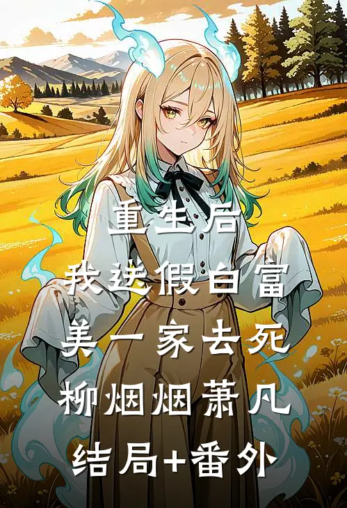 重生后，我送假白富美一家去死柳烟烟萧凡结局+番外