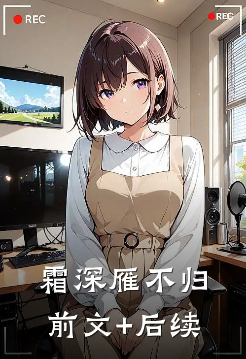 霜深雁不归前文+后续
