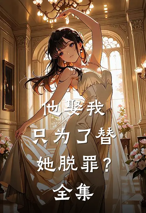 他娶我，只为了替她脱罪？全集