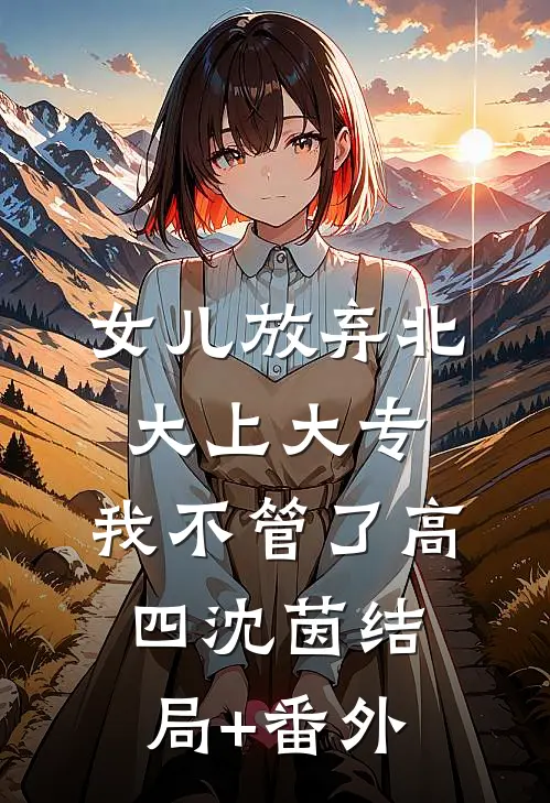 女儿放弃北大上大专，我不管了高四沈茵结局+番外