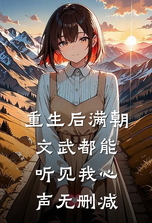 重生后满朝文武都能听见我心声无删减