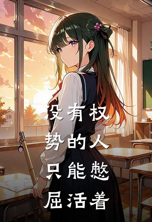 没有权势的人，只能憋屈活着