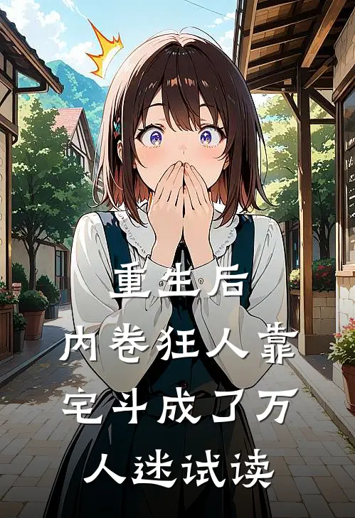 重生后，内卷狂人靠宅斗成了万人迷试读