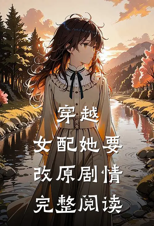 穿越：女配她要改原剧情完整阅读
