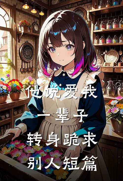 他说爱我一辈子，转身跪求别人短篇