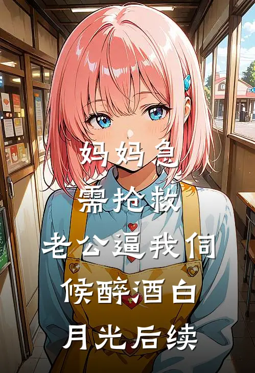 妈妈急需抢救，老公逼我伺候醉酒白月光后续