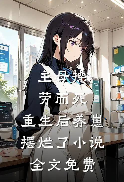 主母操劳而死，重生后养崽摆烂了小说全文免费