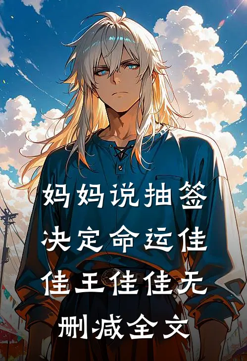 妈妈说抽签决定命运佳佳王佳佳无删减全文