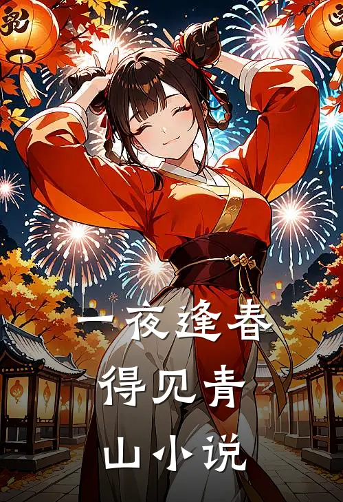 一夜逢春，得见青山小说