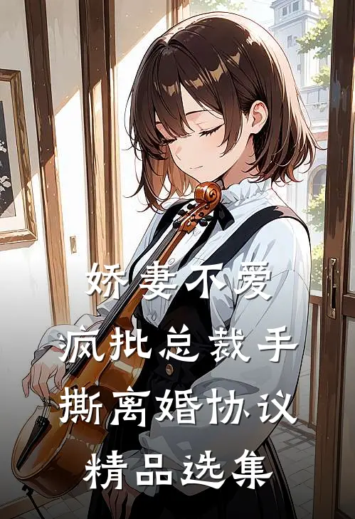 娇妻不爱，疯批总裁手撕离婚协议精品选集