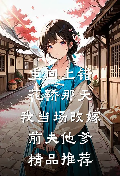重回上错花轿那天，我当场改嫁前夫他爹精品推荐