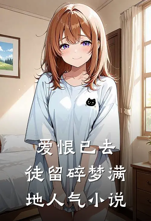 爱恨已去，徒留碎梦满地人气小说