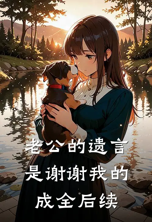 老公的遗言是谢谢我的成全后续