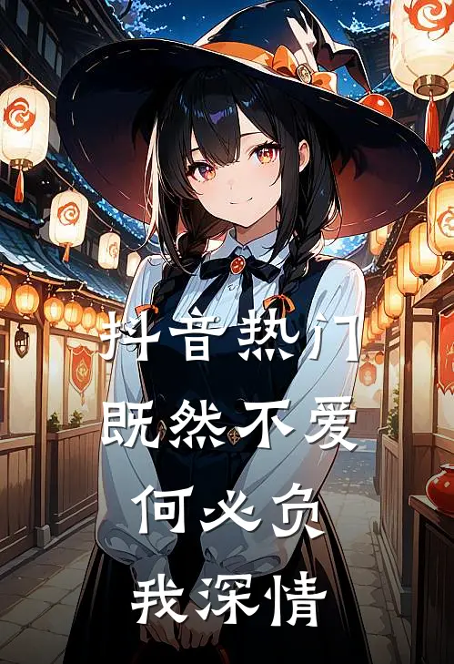 抖音热门既然不爱，何必负我深情