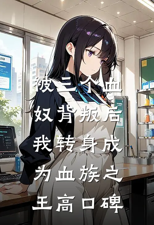 被三个血奴背叛后，我转身成为血族之王高口碑