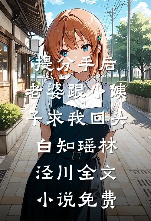 提分手后，老婆跟小姨子求我回头白知瑶林泾川全文小说免费