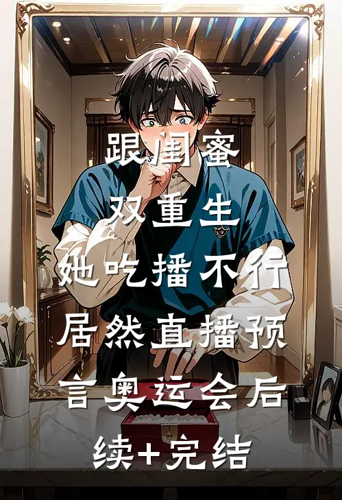 跟闺蜜双重生，她吃播不行居然直播预言奥运会后续+完结
