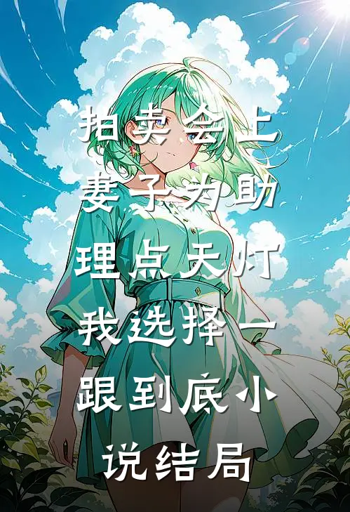 拍卖会上妻子为助理点天灯，我选择一跟到底小说结局