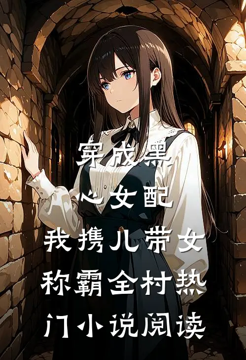 穿成黑心女配,我携儿带女称霸全村热门小说阅读