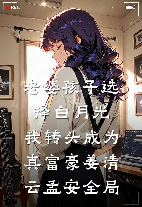 老婆孩子选择白月光，我转头成为真富豪姜清云孟安全局