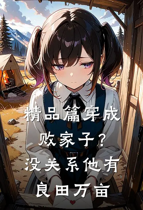 精品篇穿成败家子？没关系，他有良田万亩