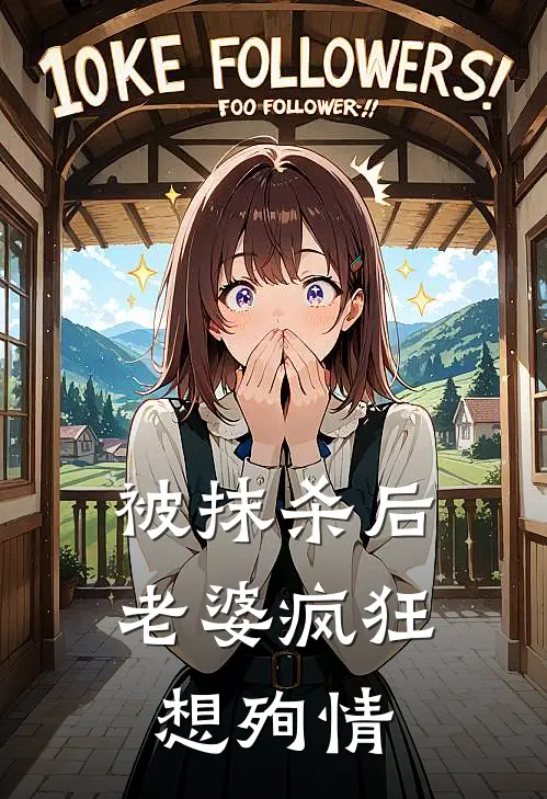被抹杀后，老婆疯狂想殉情