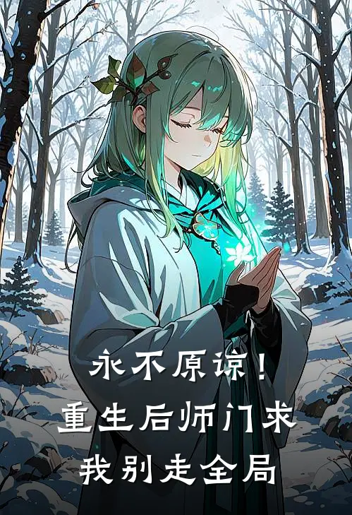 永不原谅！重生后师门求我别走全局