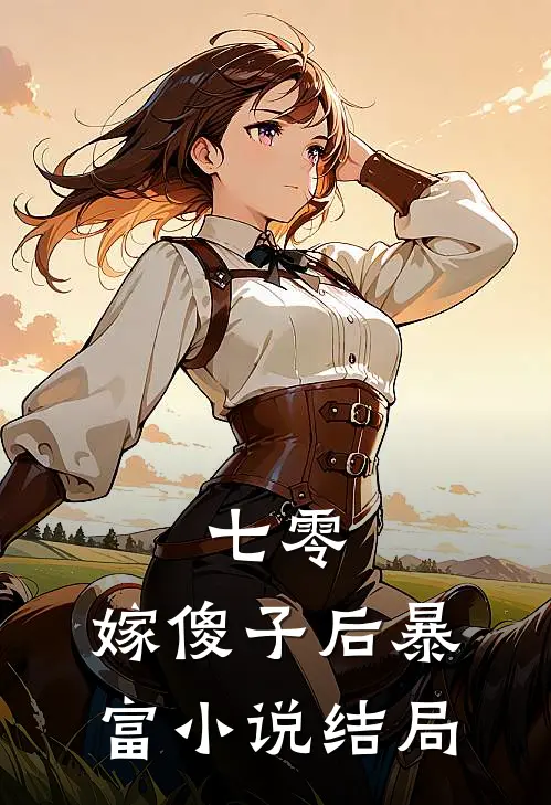 七零，嫁傻子后暴富小说结局