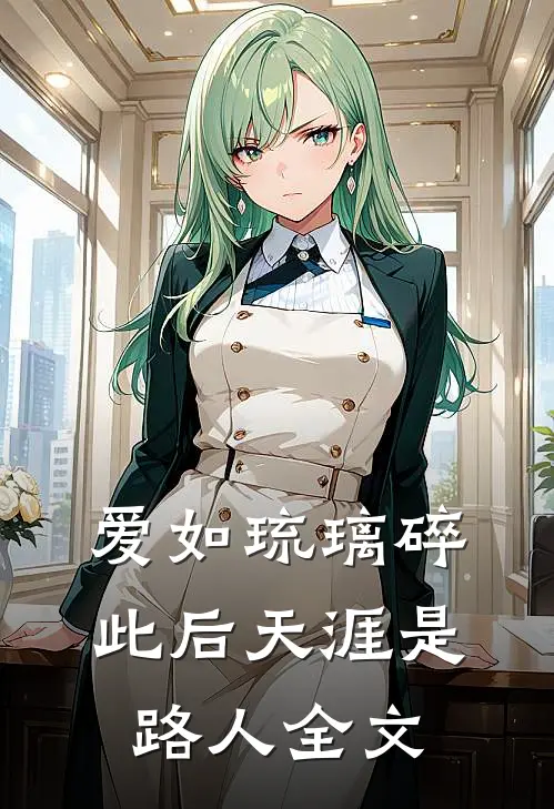 爱如琉璃碎，此后天涯是路人全文