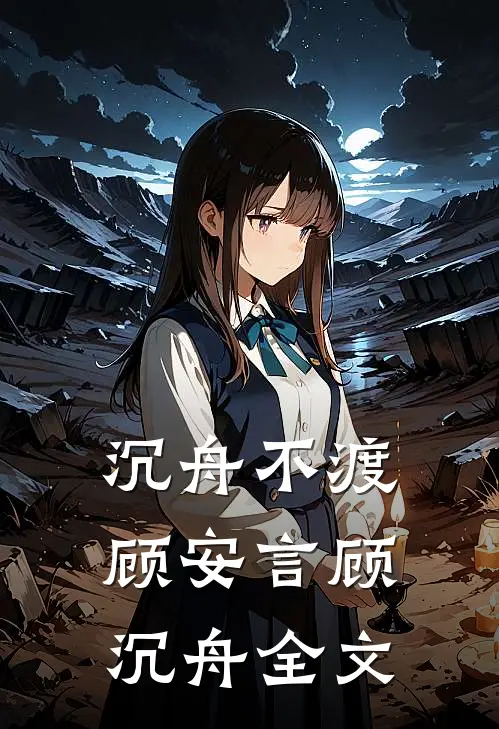 沉舟不渡顾安言顾沉舟全文