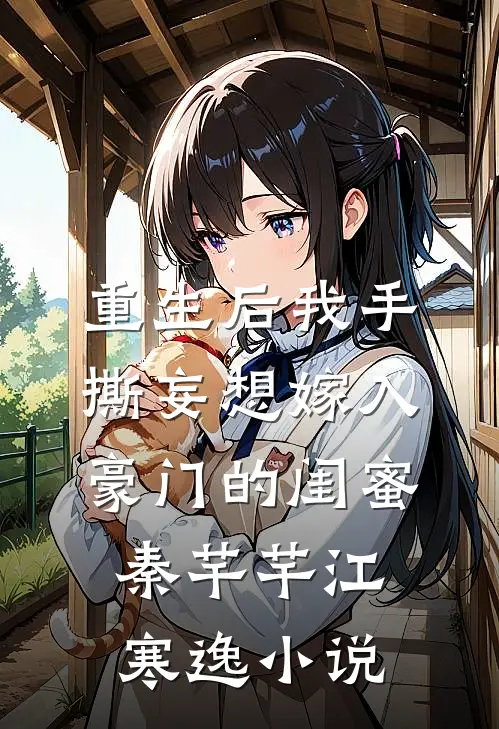 重生后我手撕妄想嫁入豪门的闺蜜秦芊芊江寒逸小说