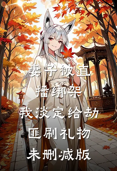 妻子被直播绑架，我淡定给劫匪刷礼物未删减版