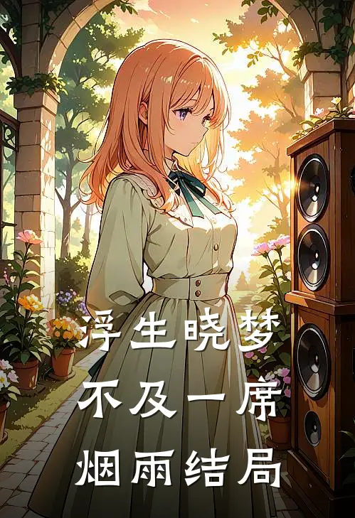 浮生晓梦，不及一席烟雨结局