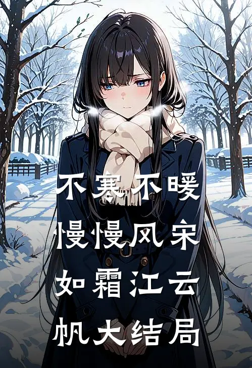 不寒不暖慢慢风宋如霜江云帆大结局